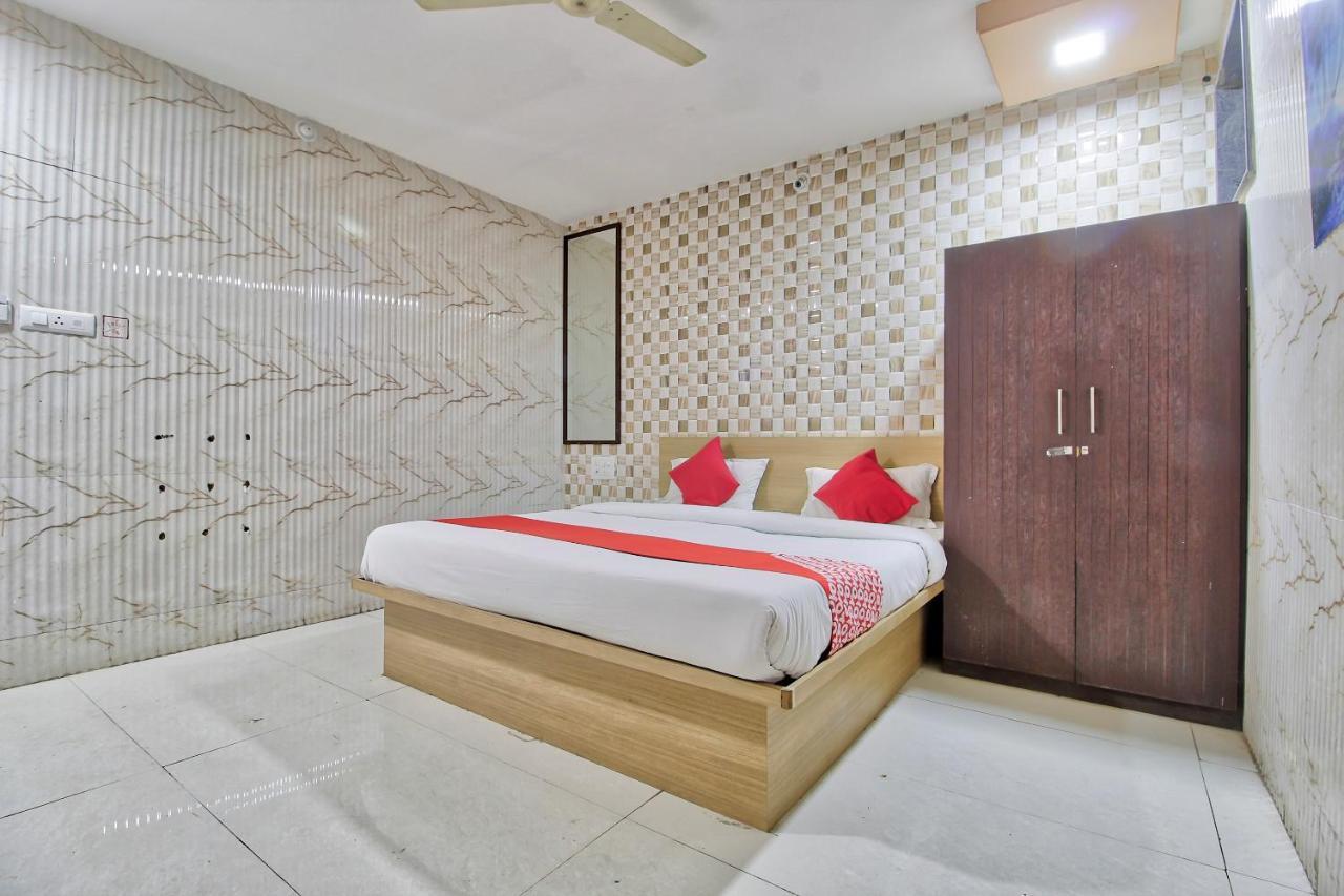 Oyo 61311 Maharaja Agrasen Resort And Lodging Buldhana Luaran gambar