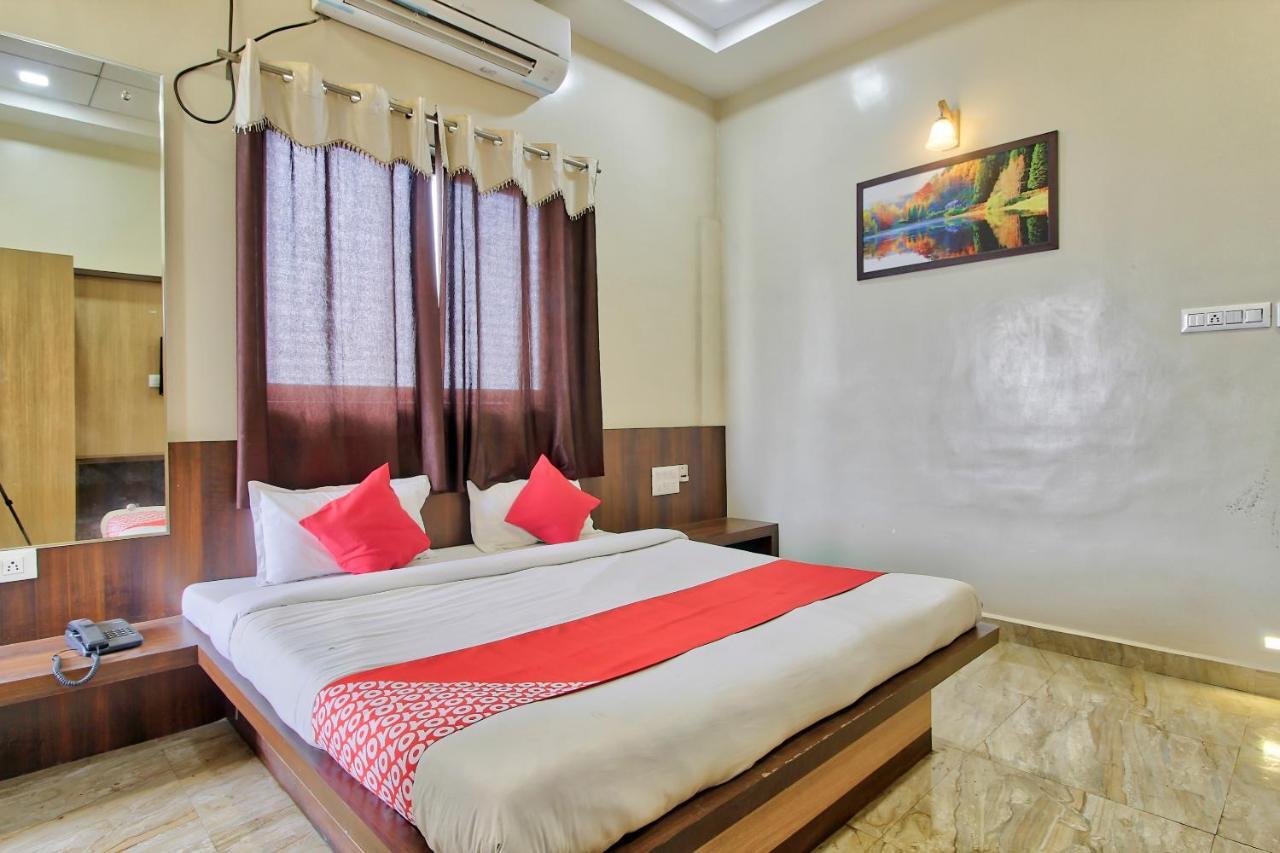 Oyo 61311 Maharaja Agrasen Resort And Lodging Buldhana Luaran gambar