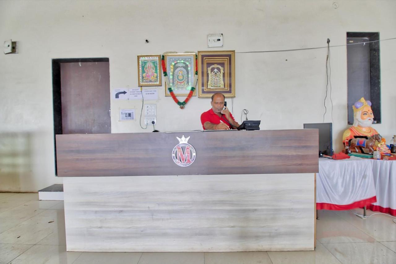 Oyo 61311 Maharaja Agrasen Resort And Lodging Buldhana Luaran gambar