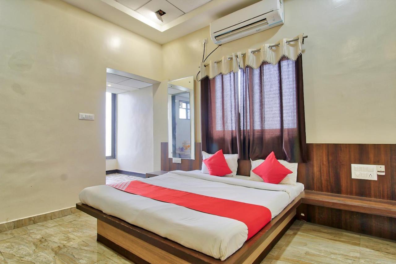 Oyo 61311 Maharaja Agrasen Resort And Lodging Buldhana Luaran gambar
