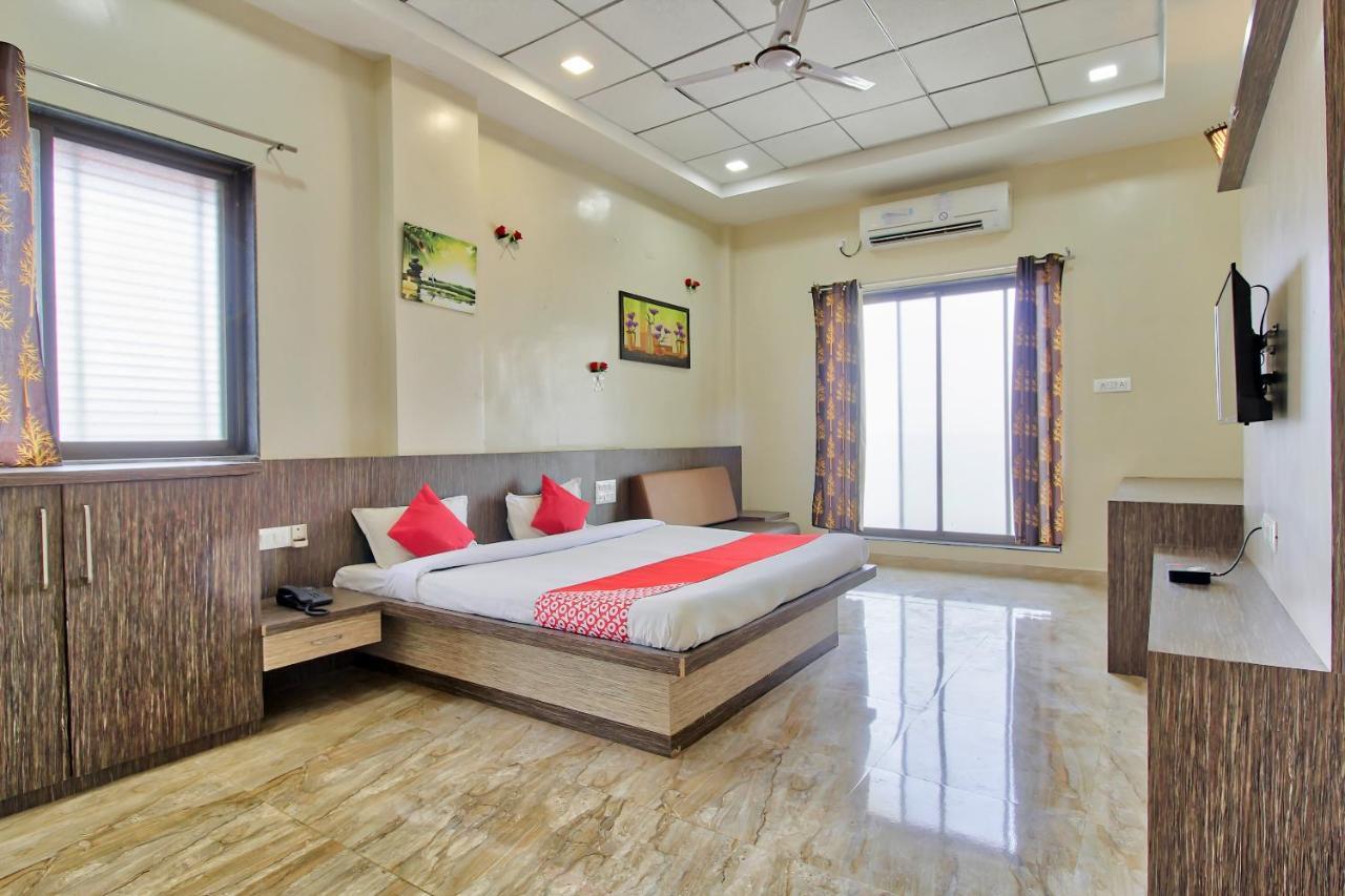 Oyo 61311 Maharaja Agrasen Resort And Lodging Buldhana Luaran gambar
