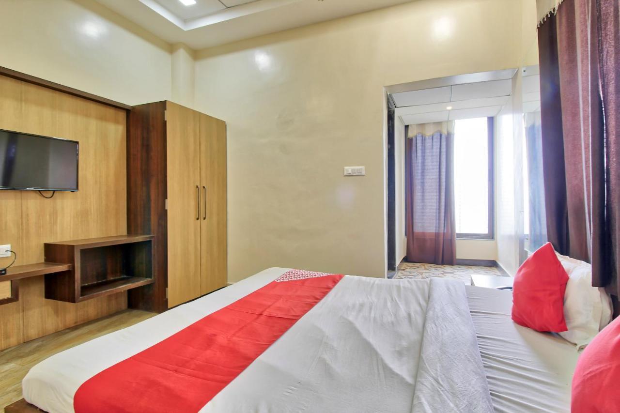 Oyo 61311 Maharaja Agrasen Resort And Lodging Buldhana Luaran gambar