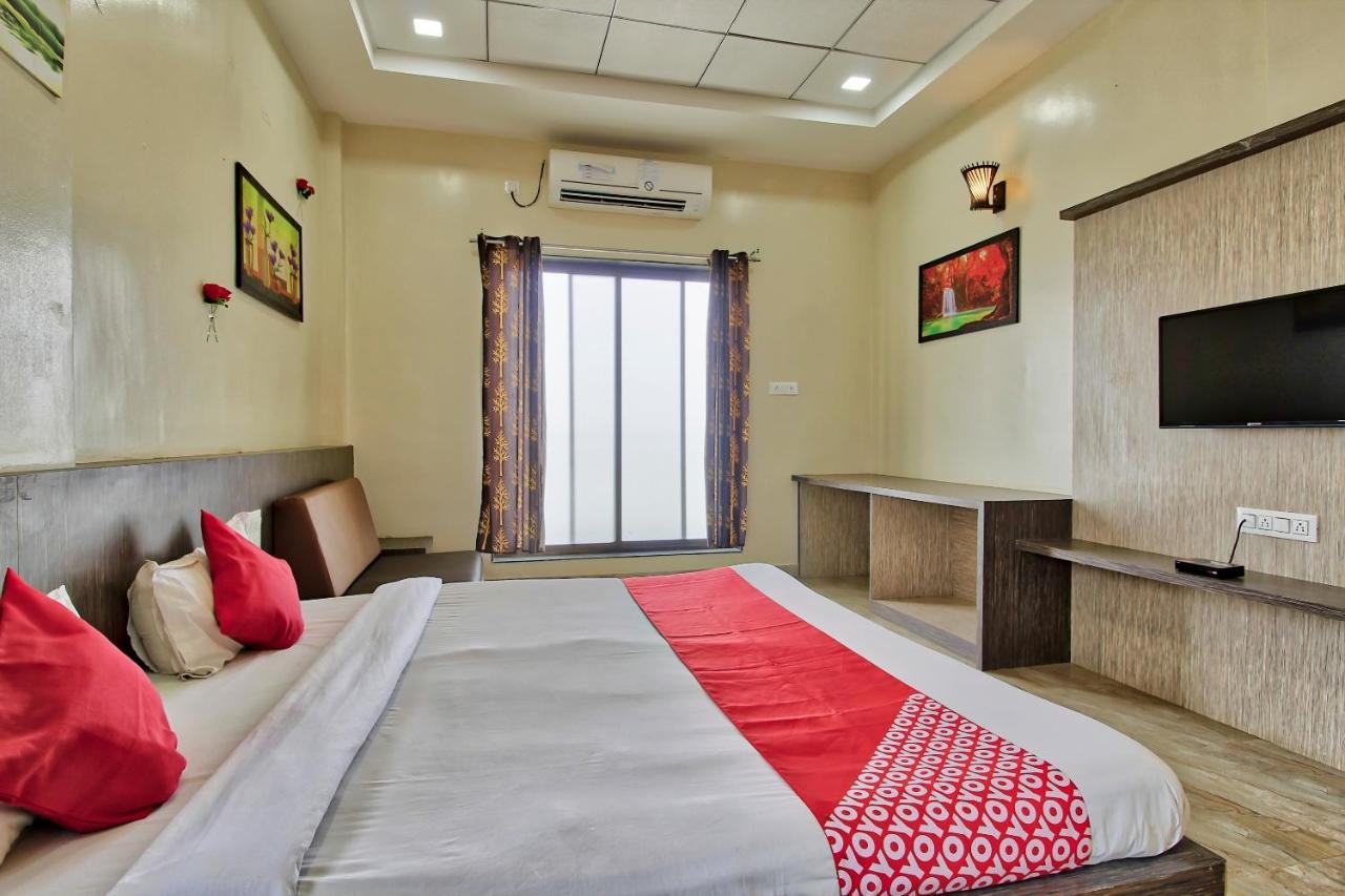 Oyo 61311 Maharaja Agrasen Resort And Lodging Buldhana Luaran gambar