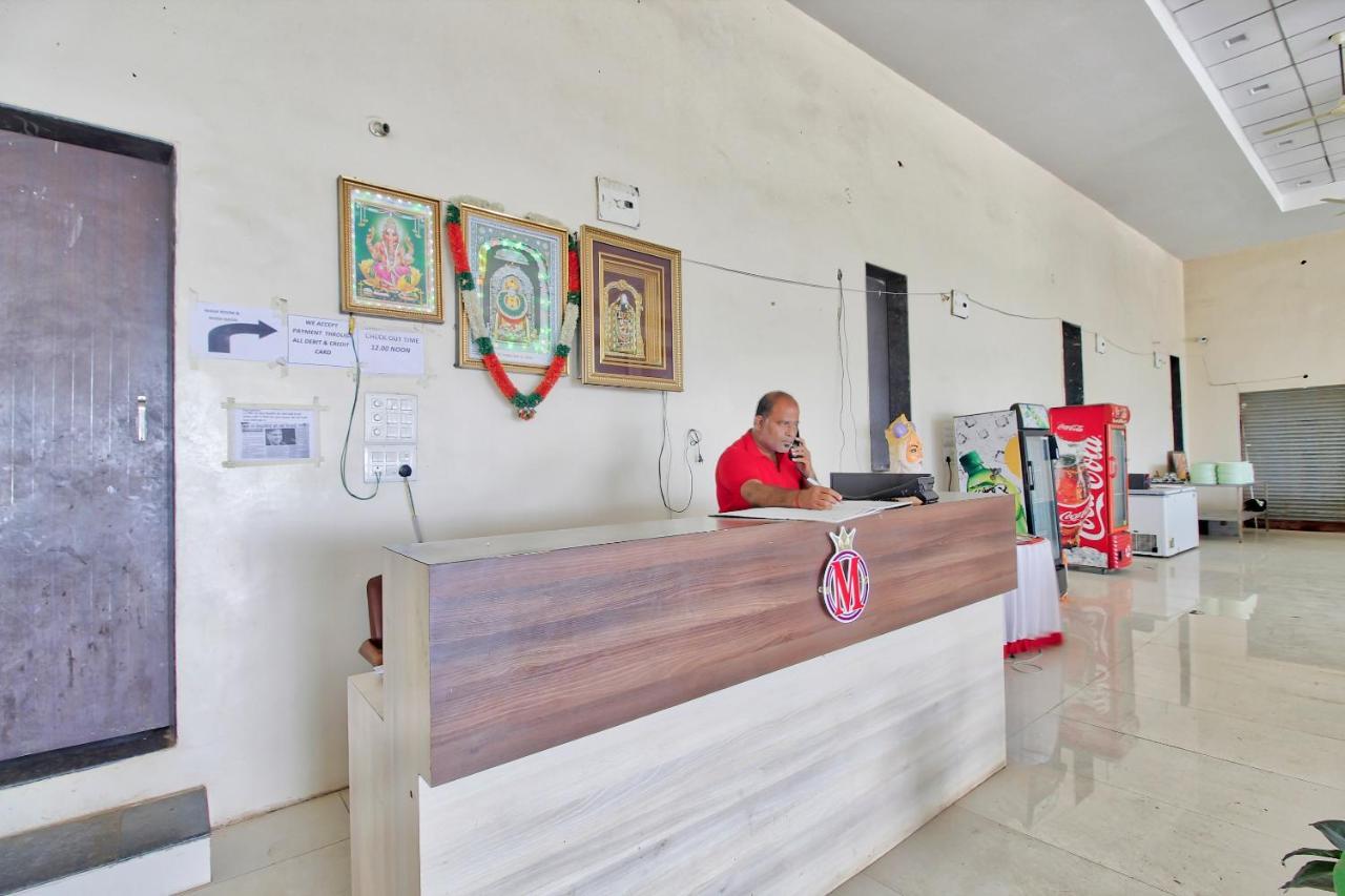 Oyo 61311 Maharaja Agrasen Resort And Lodging Buldhana Luaran gambar