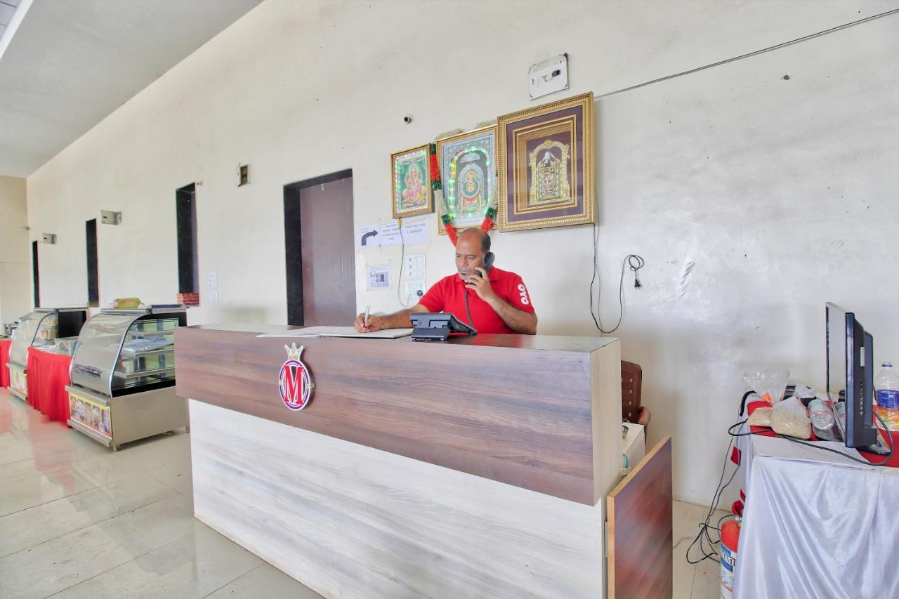 Oyo 61311 Maharaja Agrasen Resort And Lodging Buldhana Luaran gambar