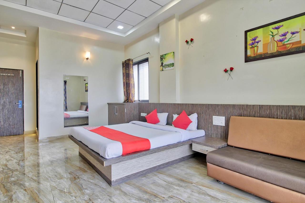 Oyo 61311 Maharaja Agrasen Resort And Lodging Buldhana Luaran gambar
